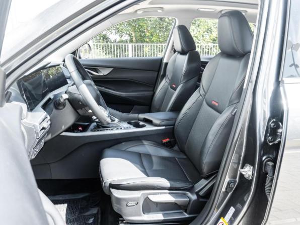 Changan CS35 Plus I с пробегом 2023 года, цена 1 855 000 рублей, 22499 км, внедорожник, Автокод Объявления