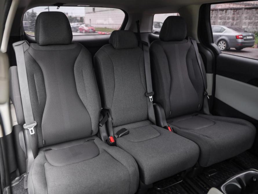 Kia Carnival IV Санкт-Петербург  - изображение 25