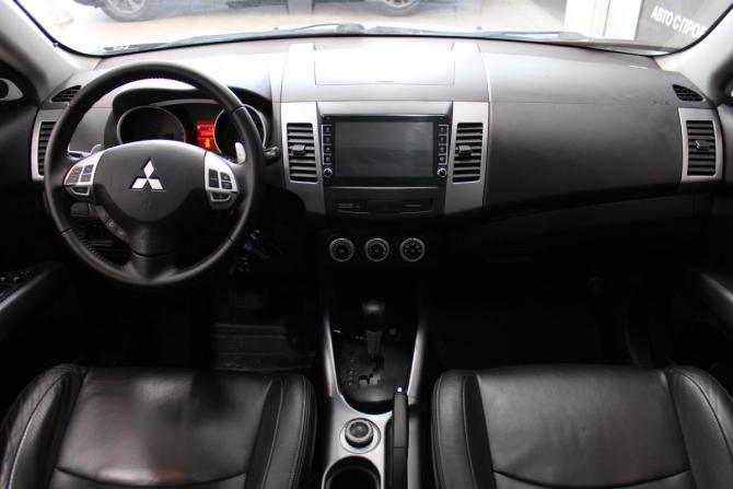 Mitsubishi Outlander II с пробегом 2008 года, цена 1 098 000 рублей, 211000 км, внедорожник, Автокод Объявления