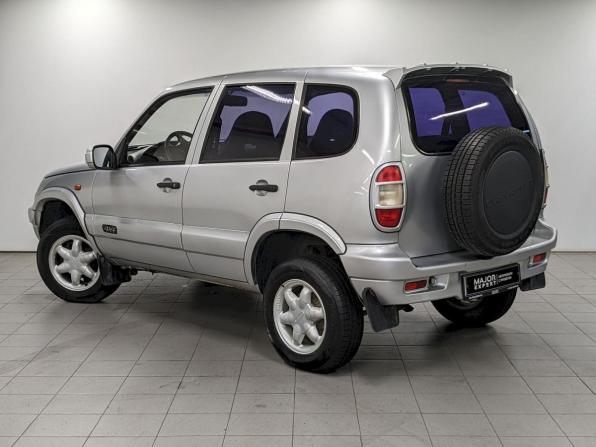 Chevrolet Niva I с пробегом 2008 года, цена 395 000 рублей, 74498 км, внедорожник, Автокод Объявления