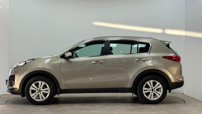 Kia Sportage IV с пробегом 2017 года, цена 2 025 000 рублей, 95000 км, внедорожник, Автокод Объявления