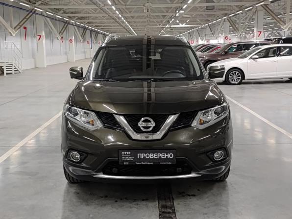 Nissan X-Trail III с пробегом 2017 года, цена 1 920 000 рублей, 151999 км, внедорожник, Автокод Объявления