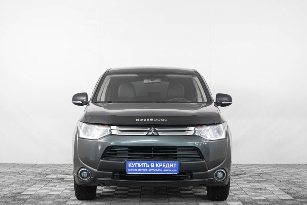 Mitsubishi Outlander III Рестайлинг Кемерово  - изображение 2