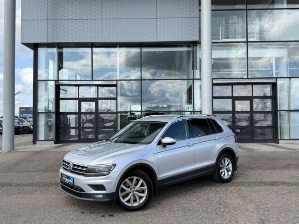 Volkswagen Tiguan II с пробегом 2018 года, цена 2 490 000 рублей, 134046 км, внедорожник, Автокод Объявления
