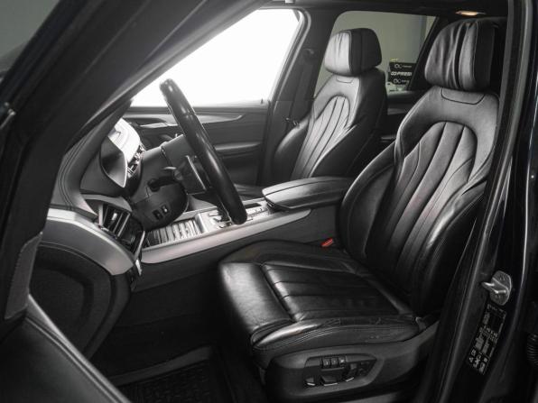 BMW X5 III (F15) с пробегом 2017 года, цена 4 779 000 рублей, 169937 км, внедорожник, Автокод Объявления