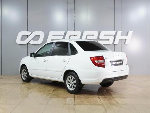 Lada (ВАЗ) Granta I Рестайлинг с пробегом 2018 года, цена 629 000 рублей, 105958 км, седан, Автокод Объявления