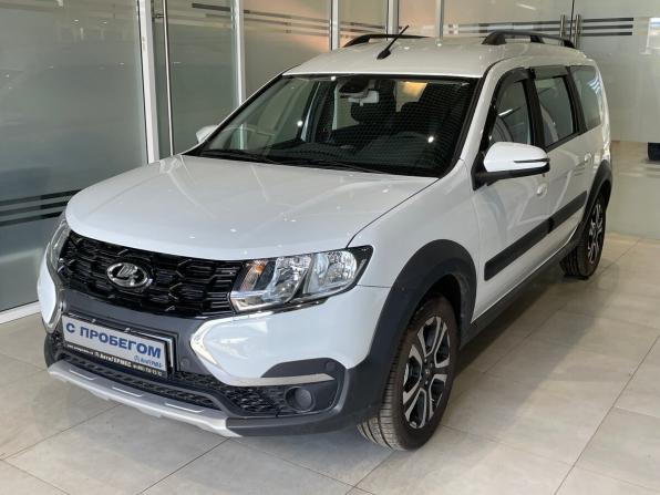 Lada (ВАЗ) Largus I Рестайлинг с пробегом 2025 года, цена 1 780 000 рублей, 342 км, универсал, Автокод Объявления