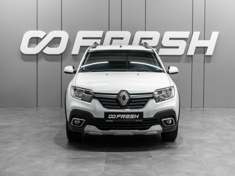 Renault Sandero II Рестайлинг Тюмень  - изображение 3