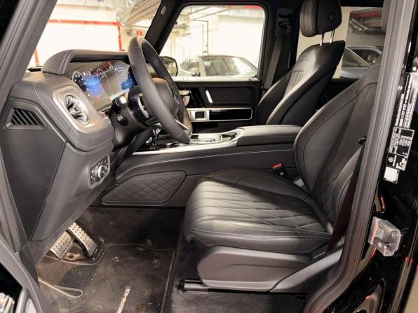 Новый Mercedes-Benz G-Класс III (W465) Рестайлинг 2025 года, цена 23 990 000 рублей, внедорожник, Автокод Объявления