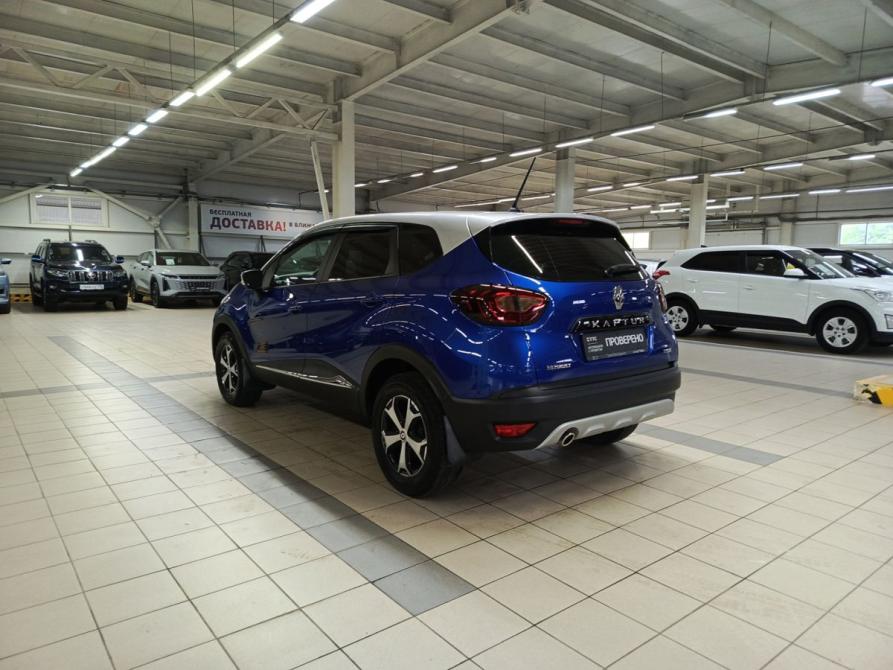 Renault Kaptur I Рестайлинг Набережные Челны  - изображение 8