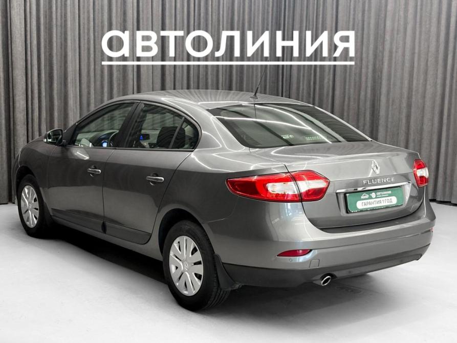 Renault Fluence I Рестайлинг Красноярск  - изображение 7