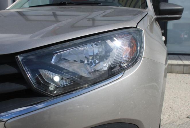 Lada (ВАЗ) Granta I Рестайлинг с пробегом 2021 года, цена 595 000 рублей, 84931 км, седан, Автокод Объявления