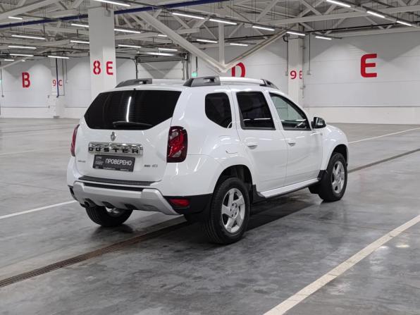Renault Duster I Рестайлинг с пробегом 2016 года, цена 1 270 000 рублей, 171974 км, внедорожник, Автокод Объявления