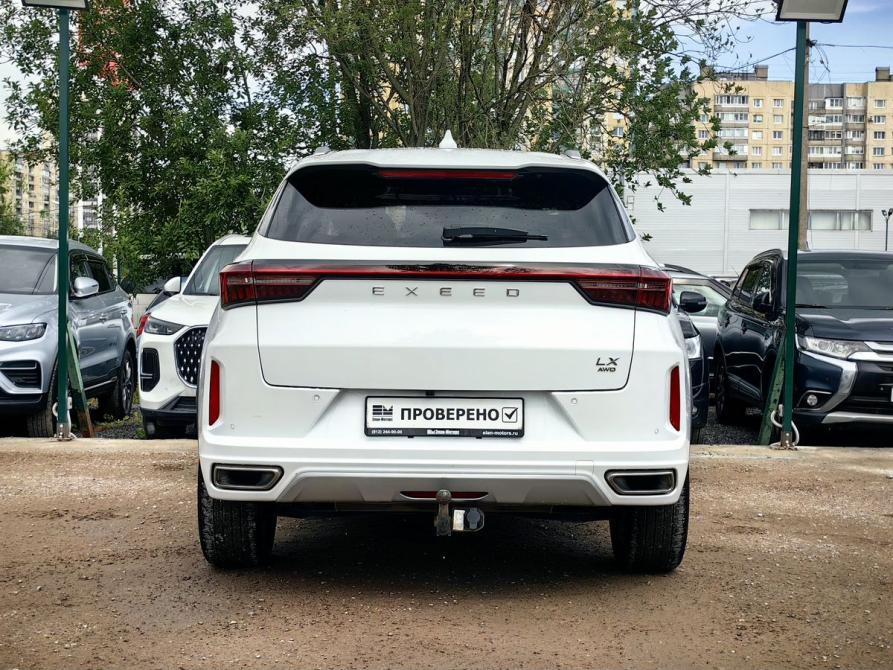 Exeed LX I Рестайлинг Санкт-Петербург  - изображение 5