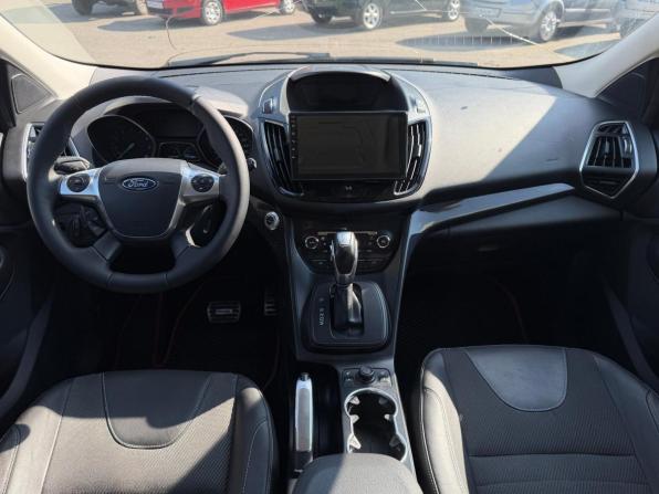 Ford Kuga II с пробегом 2013 года, цена 1 070 000 рублей, 196410 км, внедорожник, Автокод Объявления