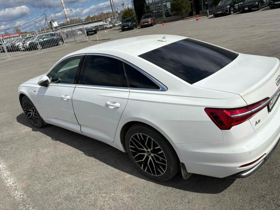 Audi A6 V (C8) Кемерово  - изображение 4