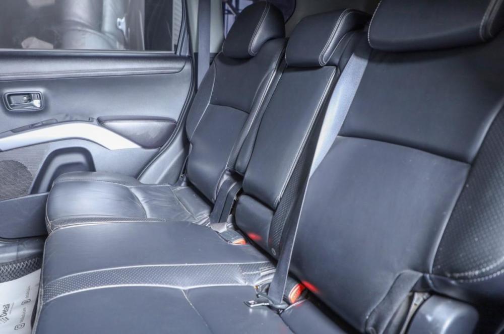 Mitsubishi Outlander II Рестайлинг Новосибирск  - изображение 17
