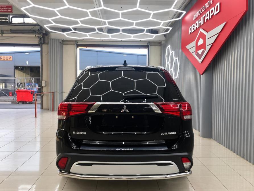Mitsubishi Outlander III Рестайлинг 3 Альметьевск  - изображение 9