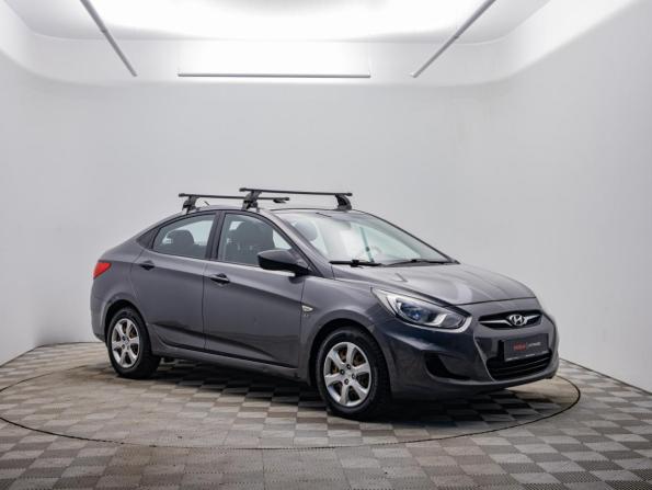 Hyundai Solaris I с пробегом 2013 года, цена 945 000 рублей, 137801 км, седан, Автокод Объявления