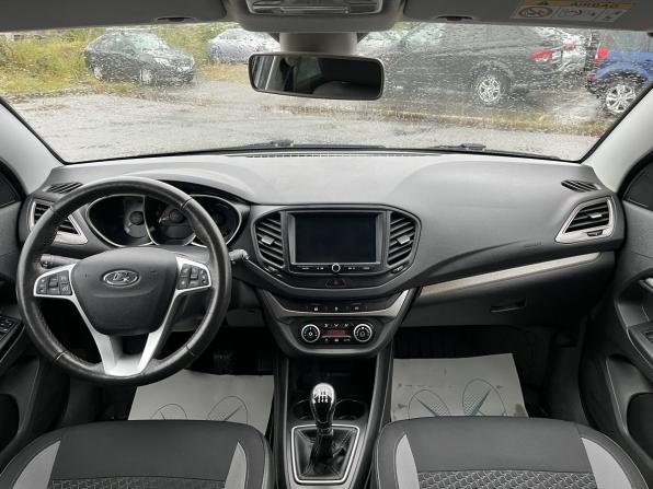 Lada (ВАЗ) Vesta I с пробегом 2021 года, цена 1 079 000 рублей, 105000 км, универсал, Автокод Объявления