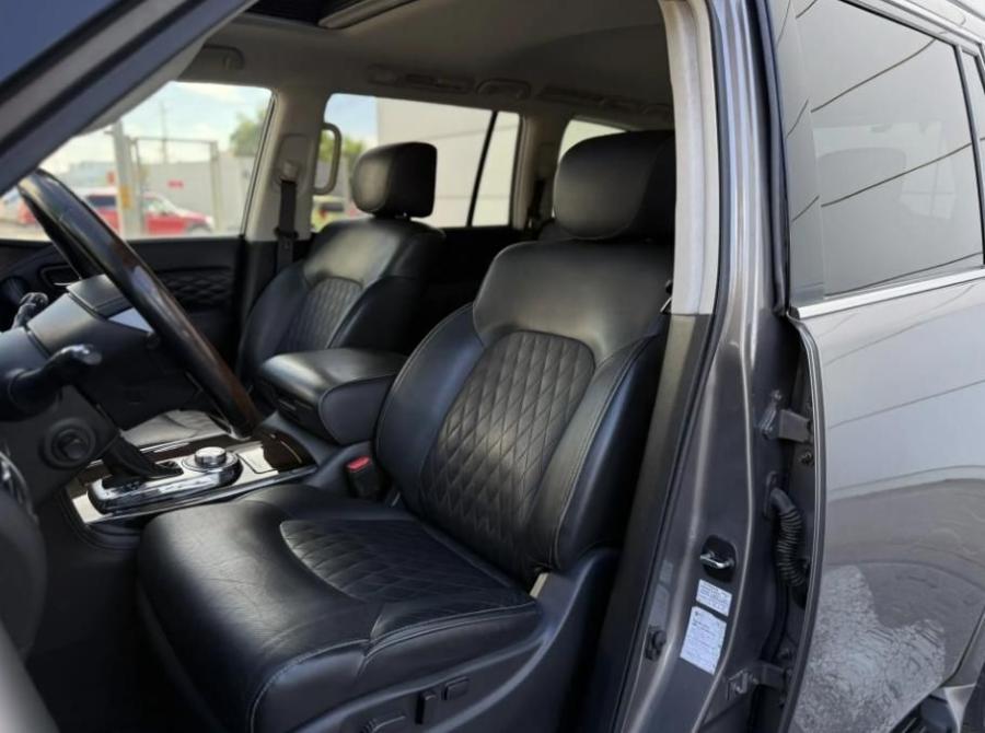 Infiniti QX80 I Рестайлинг 2 Ставрополь  - изображение 20