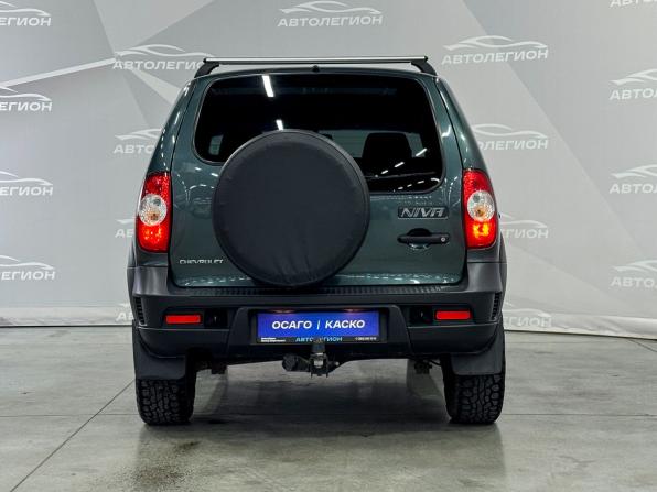 Chevrolet Niva I Рестайлинг с пробегом 2019 года, цена 840 000 рублей, 87000 км, внедорожник, Автокод Объявления