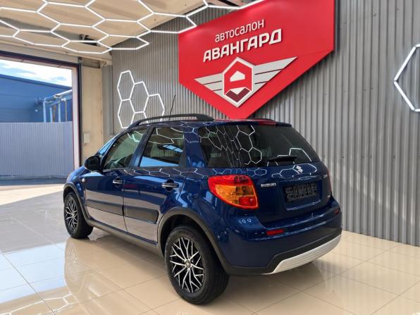 Suzuki SX4 I (Classic) с пробегом 2008 года, цена 722 000 рублей, 260394 км, хэтчбек, Автокод Объявления