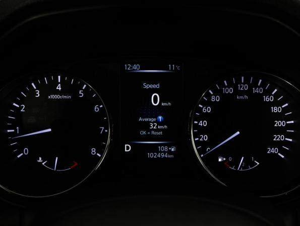 Nissan Qashqai II Рестайлинг с пробегом 2019 года, цена 2 199 000 рублей, 102493 км, внедорожник, Автокод Объявления