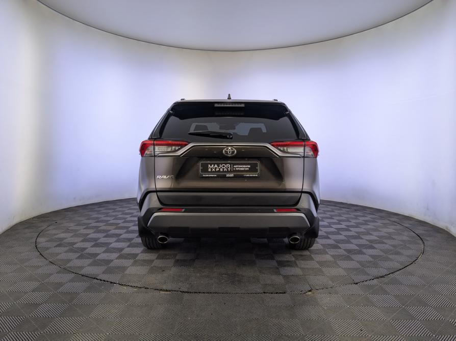 Toyota RAV4 V (XA50) Москва  - изображение 6