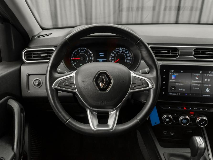 Renault Duster II Москва  - изображение 10