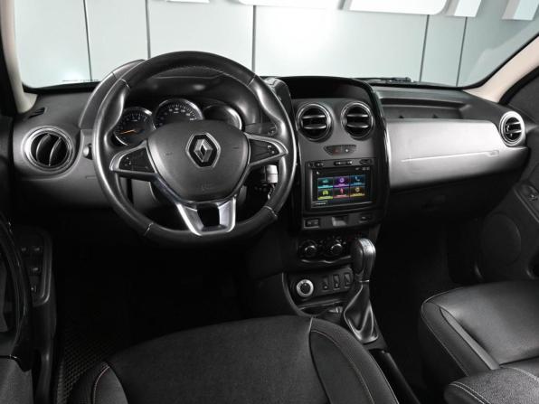 Renault Duster I Рестайлинг с пробегом 2019 года, цена 1 660 000 рублей, 124167 км, внедорожник, Автокод Объявления