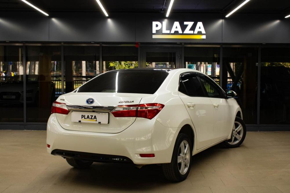 Toyota Corolla XI (E160 E170 E180) Уфа  - изображение 4