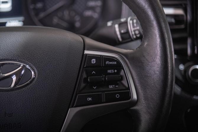 Hyundai Solaris II Рестайлинг с пробегом 2020 года, цена 1 469 000 рублей, 63000 км, седан, Автокод Объявления