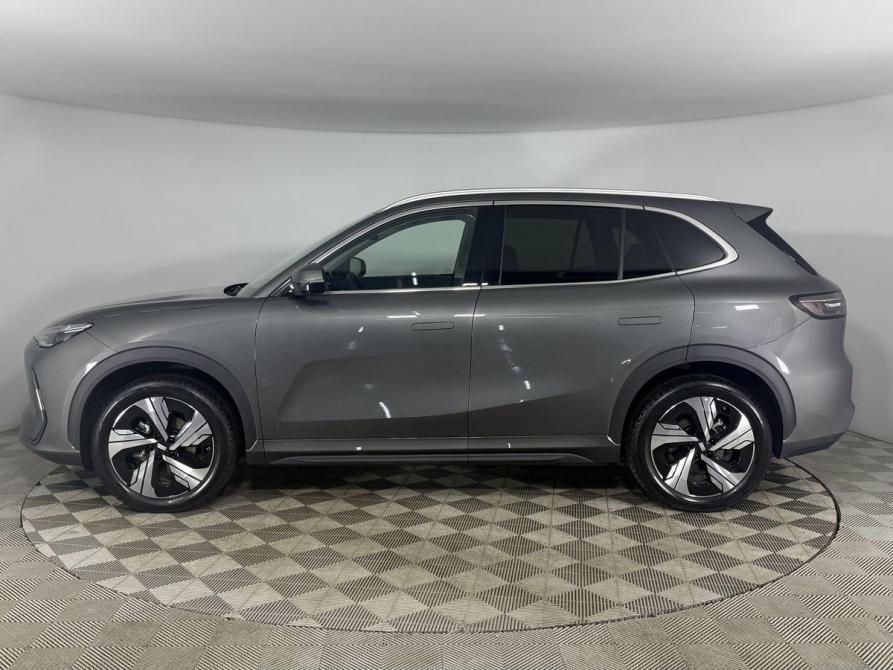 Geely EX5 Москва  - изображение 5