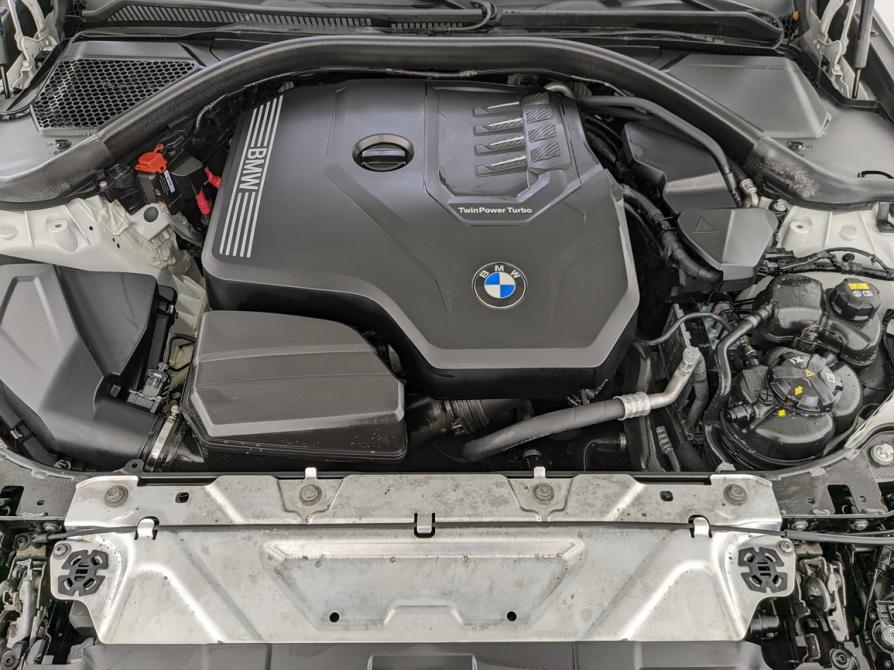 BMW 3 серии VII (G2x) Москва  - изображение 9