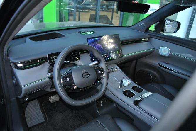 GAC S7 с пробегом 2026 года, цена 5 590 000 рублей, 10 км, внедорожник, Автокод Объявления