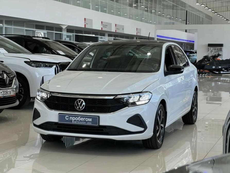 Volkswagen Polo VI Оренбург  - изображение 5