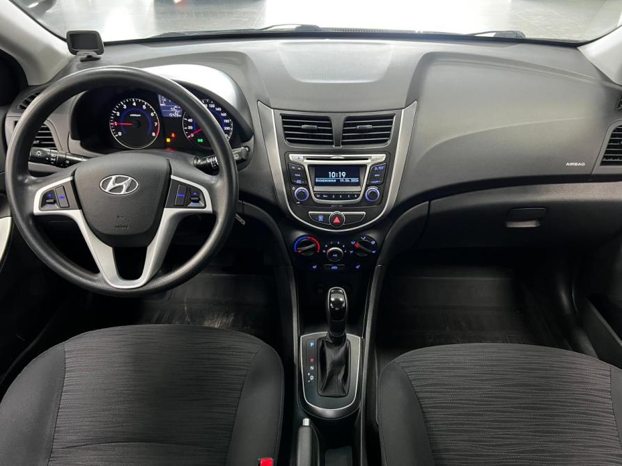 Hyundai Solaris I Рестайлинг Казань  - изображение 13
