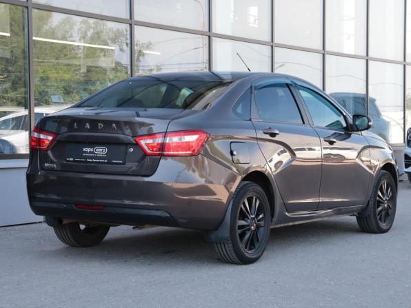 Lada (ВАЗ) Vesta I с пробегом 2017 года, цена 679 000 рублей, 211346 км, седан, Автокод Объявления
