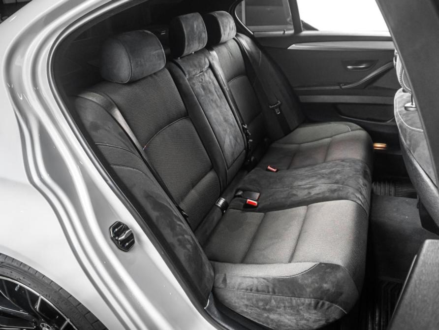 BMW 5 серии VI (F10/F11/F07) Рестайлинг Тюмень  - изображение 14