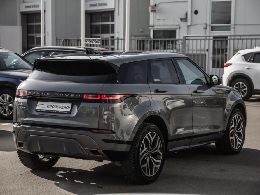 Land Rover Range Rover Evoque II Санкт-Петербург  - изображение 7