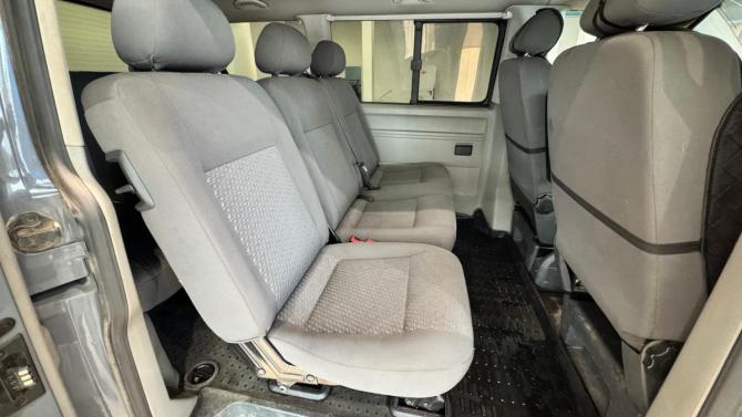 Volkswagen Caravelle T5 Рестайлинг с пробегом 2012 года, цена 1 570 000 рублей, 325383 км, минивэн, Автокод Объявления