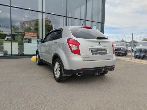 SsangYong Actyon II Рестайлинг с пробегом 2013 года, цена 970 000 рублей, 108325 км, внедорожник, Автокод Объявления