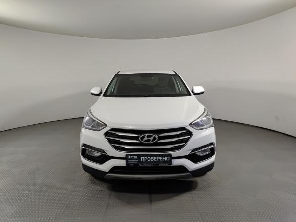 Hyundai Santa Fe III Рестайлинг с пробегом 2018 года, цена 2 250 000 рублей, 144000 км, внедорожник, Автокод Объявления