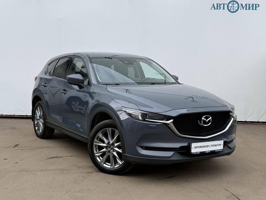 Mazda CX-5 II Москва  - изображение 3