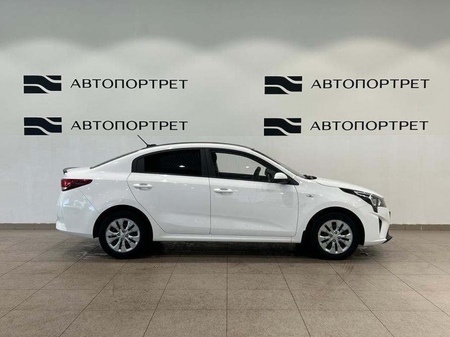 Kia Rio IV Рестайлинг Санкт-Петербург  - изображение 8