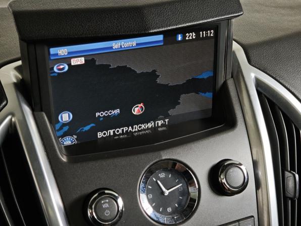 Cadillac SRX II с пробегом 2010 года, цена 897 000 рублей, 289388 км, внедорожник, Автокод Объявления