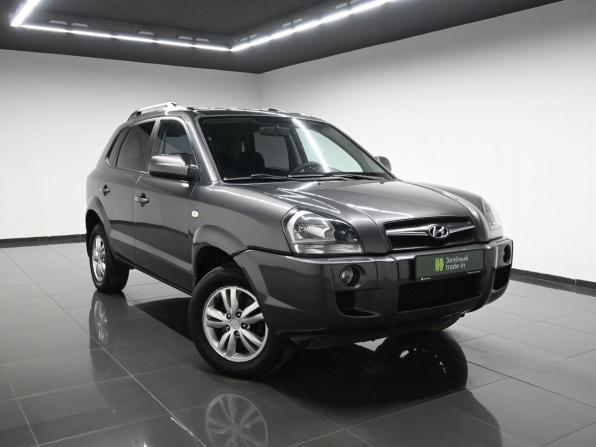 Hyundai Tucson I с пробегом 2008 года, цена 895 000 рублей, 127161 км, внедорожник, Автокод Объявления