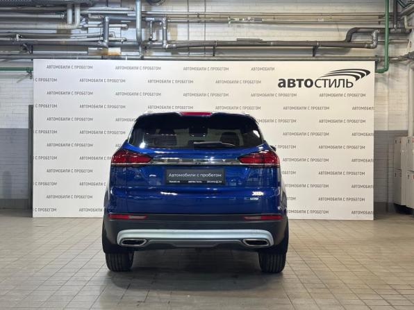 Geely Atlas Pro с пробегом 2021 года, цена 1 699 000 рублей, 123000 км, внедорожник, Автокод Объявления