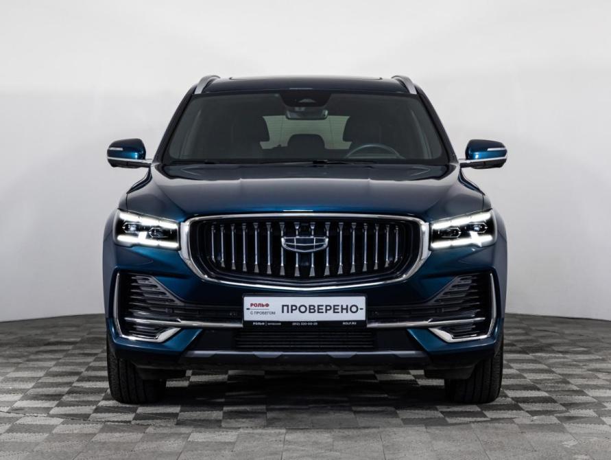 Geely Monjaro I Санкт-Петербург  - изображение 3